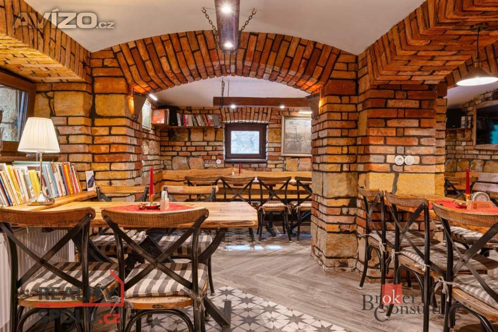 Foto inzerátu Prodej nemovitosti pro ubytování 786 m²