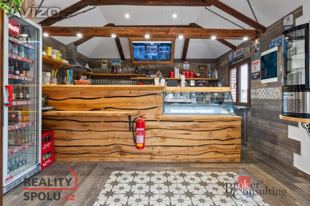 Foto inzerátu Prodej nemovitosti pro ubytování 786 m²