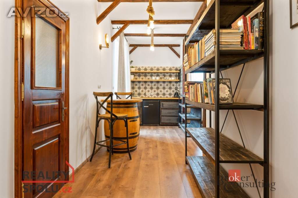 Foto inzerátu Prodej nemovitosti pro ubytování 786 m²