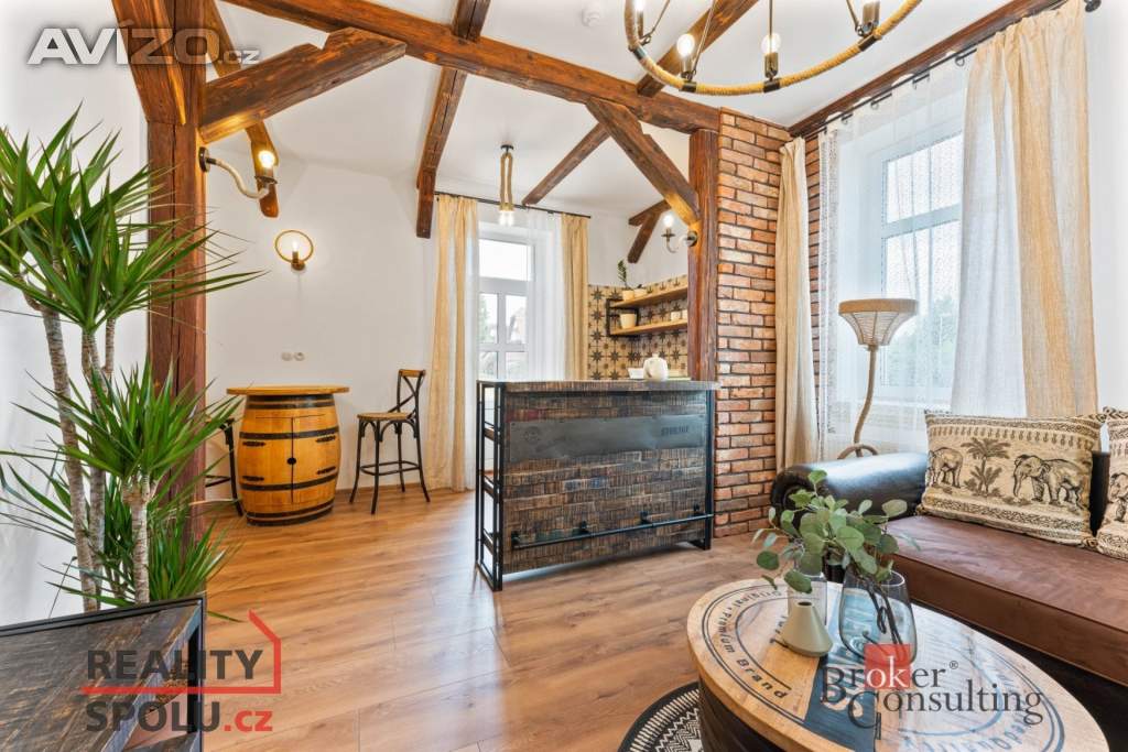 Foto inzerátu Prodej nemovitosti pro ubytování 786 m²