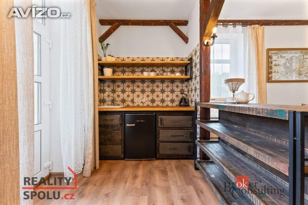 Foto inzerátu Prodej nemovitosti pro ubytování 786 m²