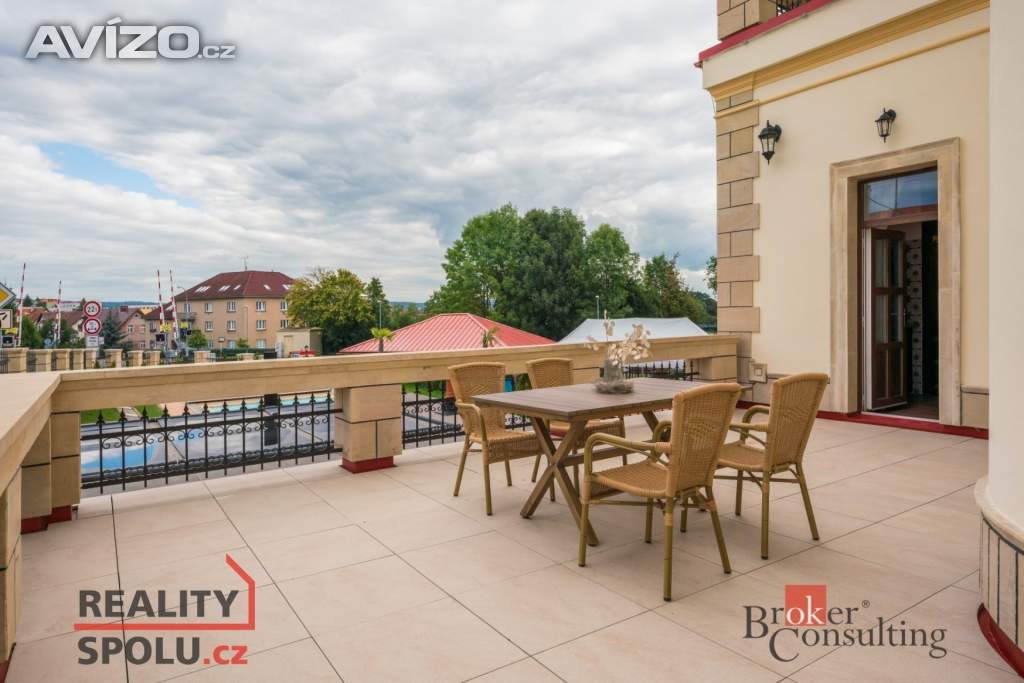 Foto inzerátu Prodej nemovitosti pro ubytování 786 m²