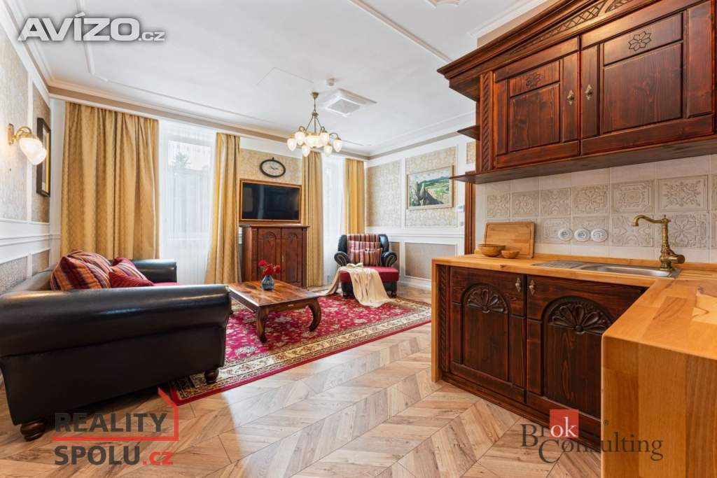 Foto inzerátu Prodej nemovitosti pro ubytování 786 m²