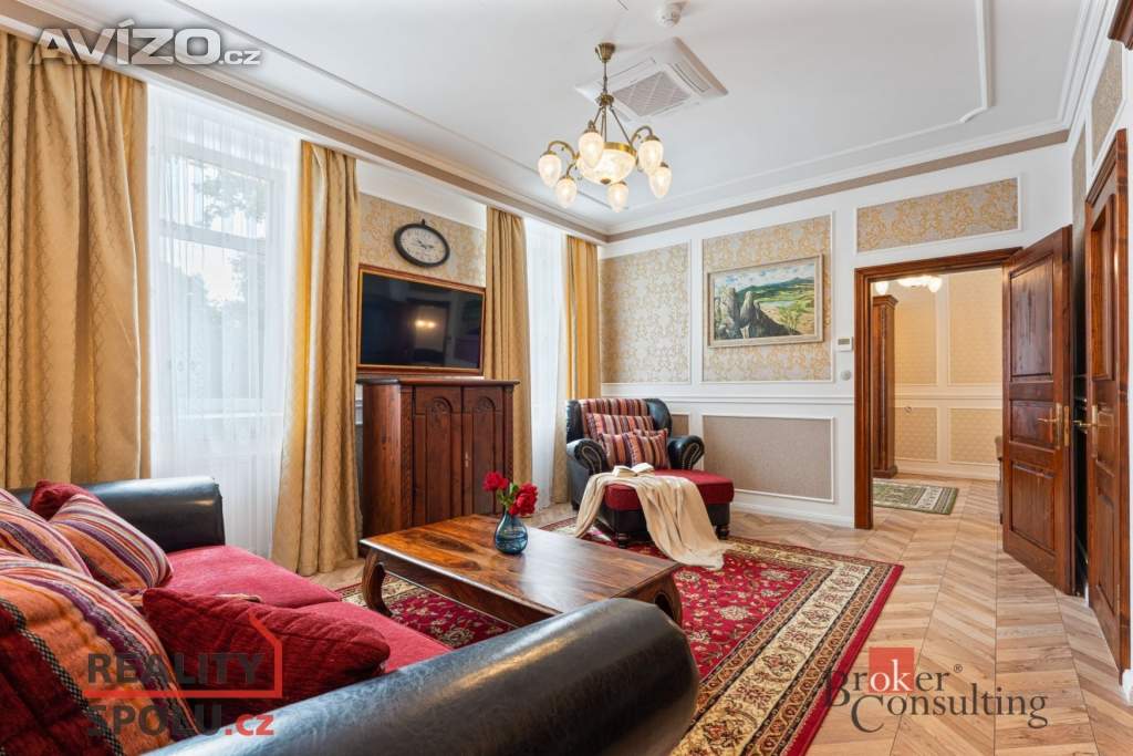 Foto inzerátu Prodej nemovitosti pro ubytování 786 m²