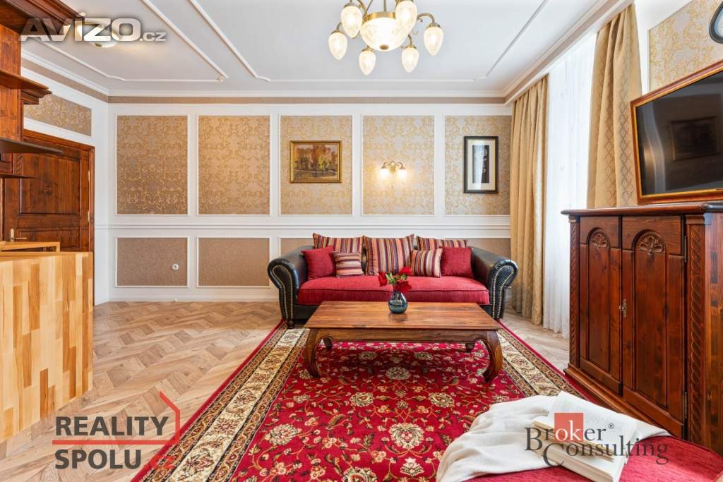 Foto inzerátu Prodej nemovitosti pro ubytování 786 m²