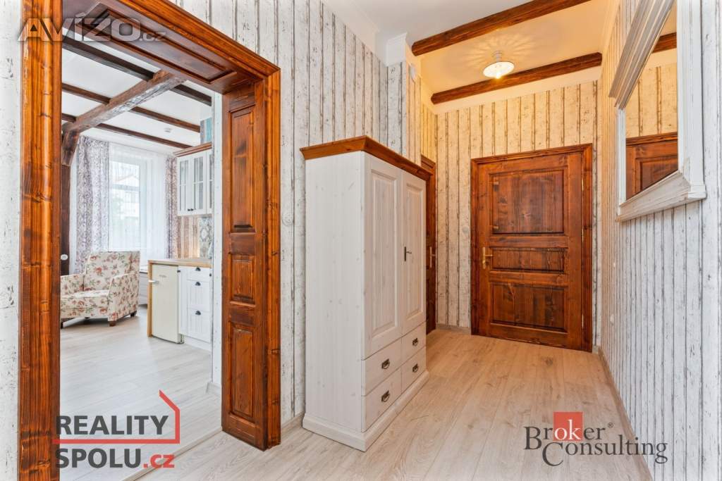 Foto inzerátu Prodej nemovitosti pro ubytování 786 m²