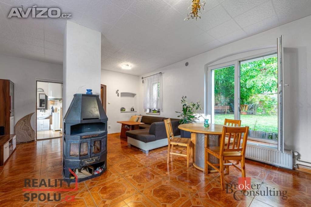 Foto inzerátu Prodej rodinného domu 140 m², Zbůch