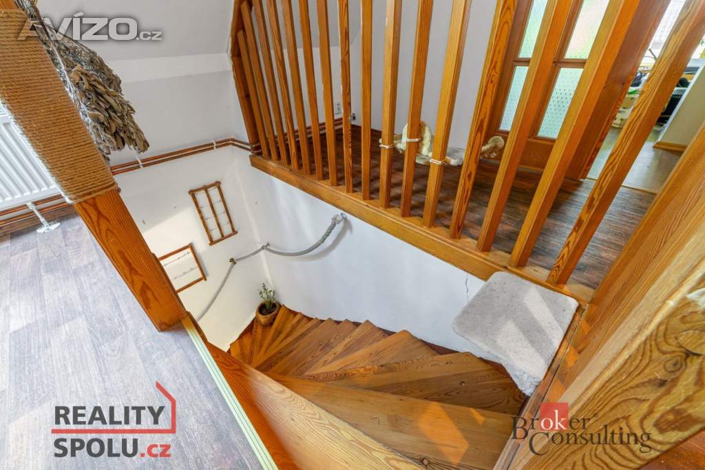 Foto inzerátu Prodej rodinného domu 140 m², Zbůch