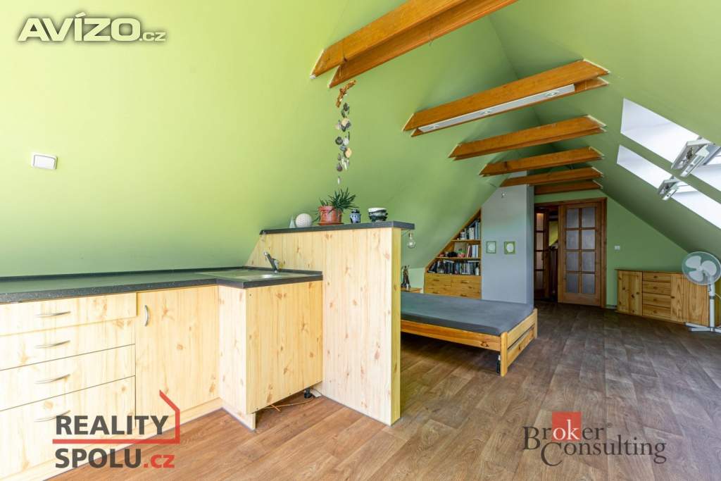 Foto inzerátu Prodej rodinného domu 140 m², Zbůch