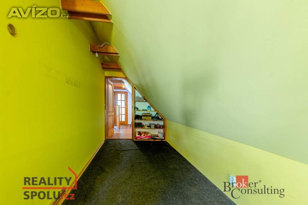 Foto inzerátu Prodej rodinného domu 140 m², Zbůch
