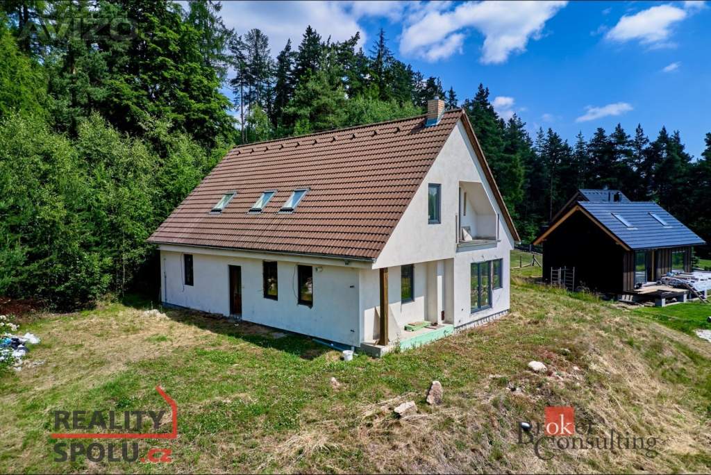 Prodej rodinné domy, 202 m² - Smolné Pece