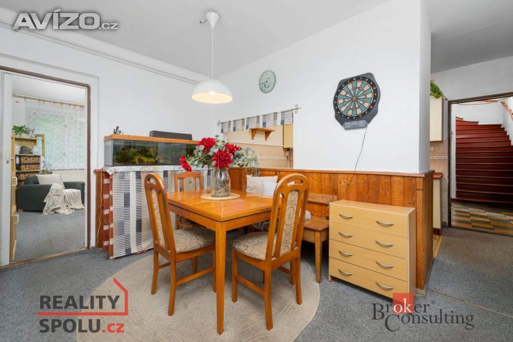 Foto inzerátu Prodej rodinného domu 379 m², Janov nad Nisou