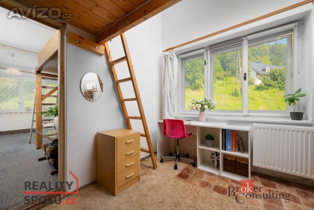 Foto inzerátu Prodej rodinného domu 379 m², Janov nad Nisou