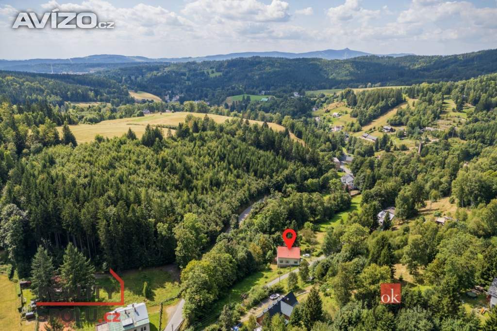 Foto inzerátu Prodej rodinného domu 379 m², Janov nad Nisou