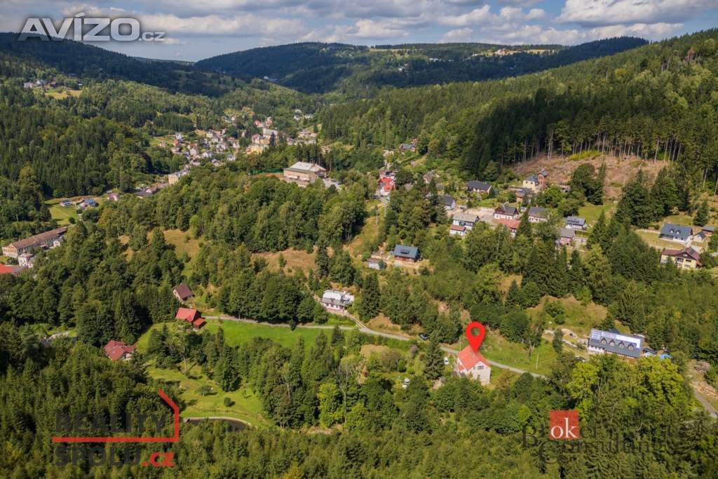 Foto inzerátu Prodej rodinného domu 379 m², Janov nad Nisou