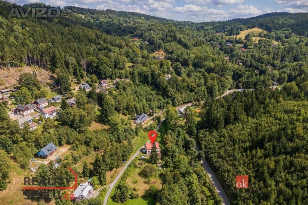 Foto inzerátu Prodej rodinného domu 379 m², Janov nad Nisou