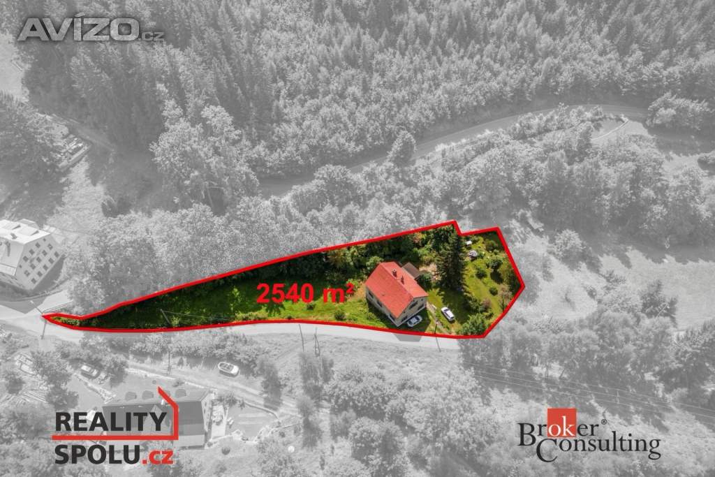 Foto inzerátu Prodej rodinného domu 379 m², Janov nad Nisou