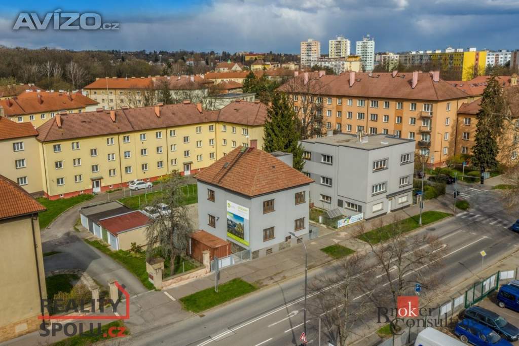 Prodej vila, 226 m² - Chrudim III