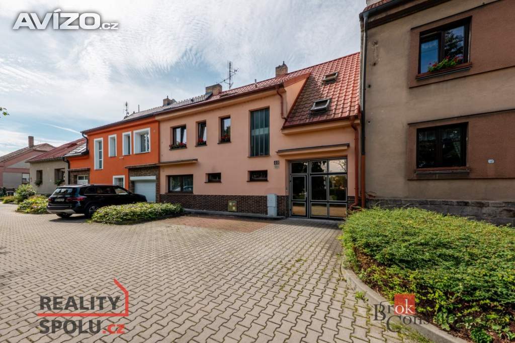 Foto inzerátu Prodej rodinného domu 260 m², Plzeň