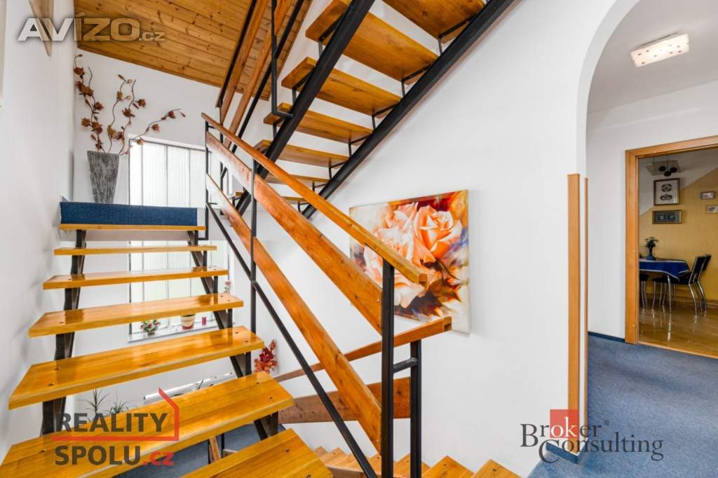 Foto inzerátu Prodej rodinného domu 260 m², Plzeň