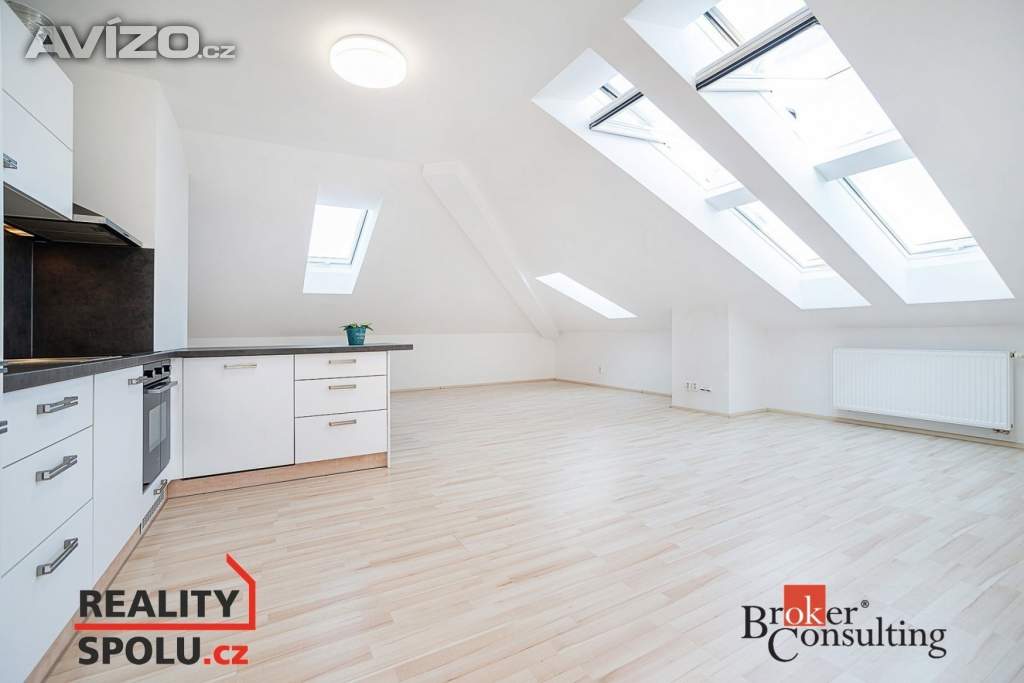 Foto inzerátu Pronájem bytu 2+kk 80 m², Kladno