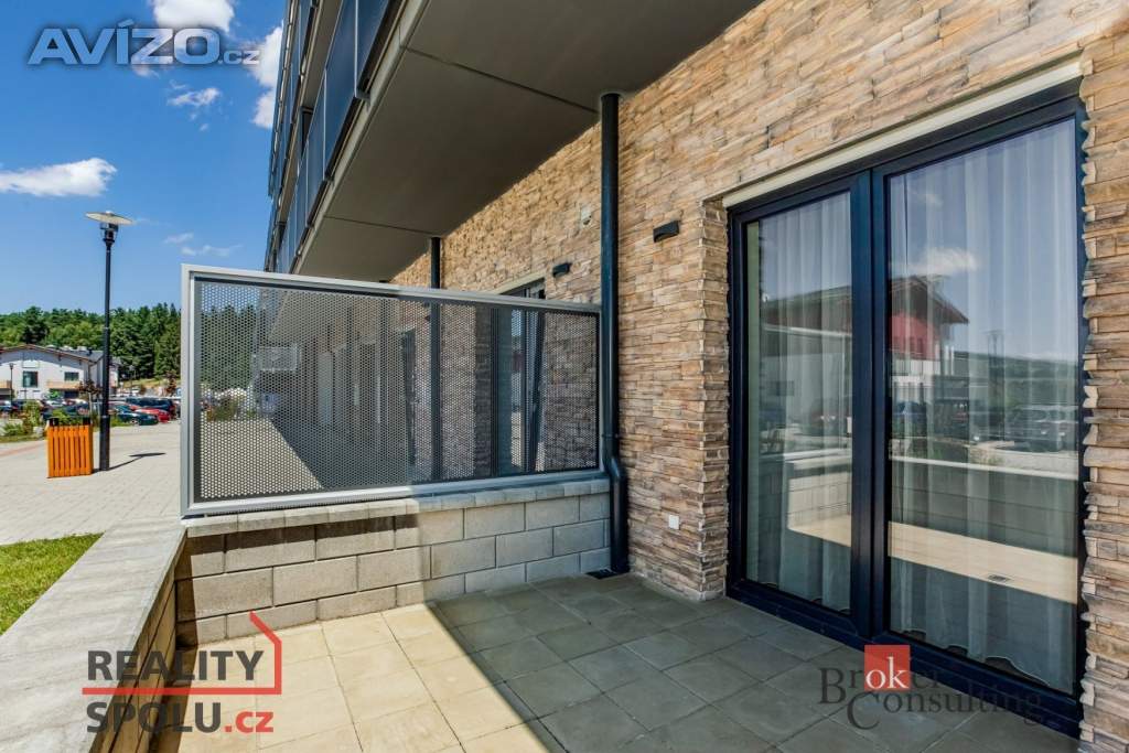 Foto inzerátu Prodej bytu 1+kk 40 m², Lipno nad Vltavou