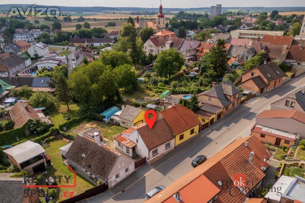 Prodej rodinné domy, 193 m² -