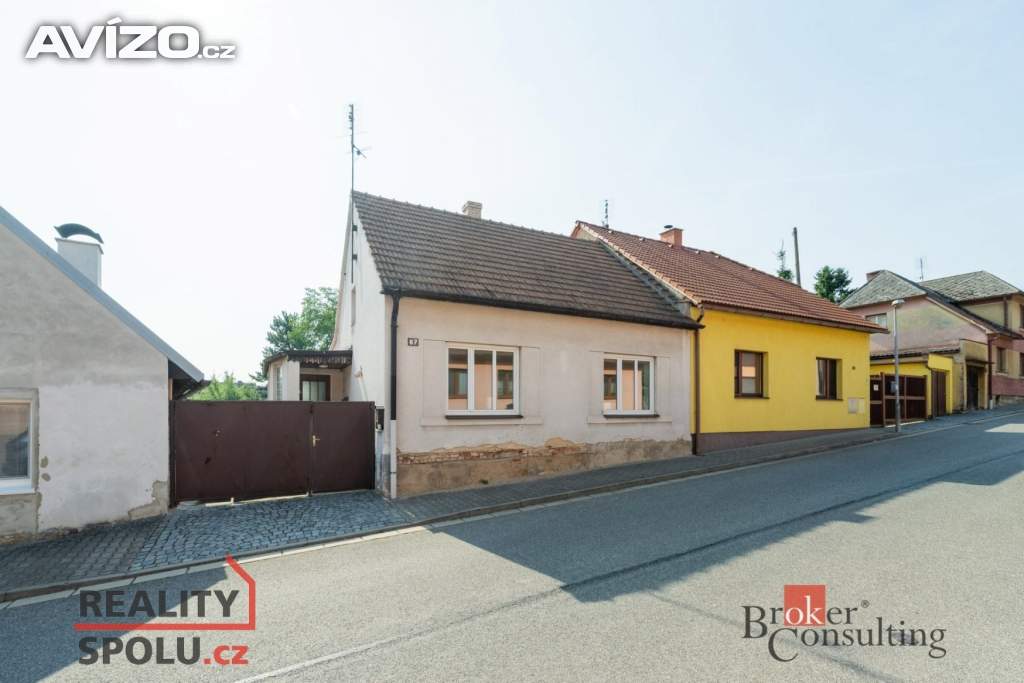 Foto inzerátu Prodej rodinné domy, 193 m² -