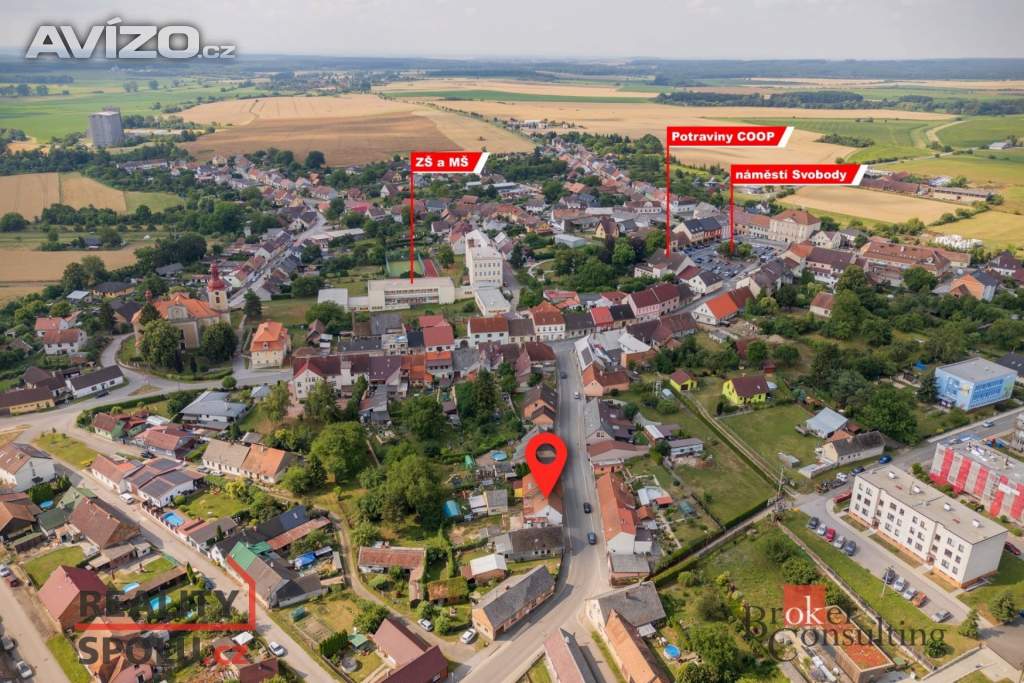 Foto inzerátu Prodej rodinné domy, 193 m² -