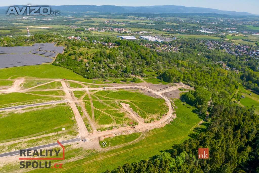 Foto inzerátu Prodej pozemky pro bydlení, 709 m² - Hory