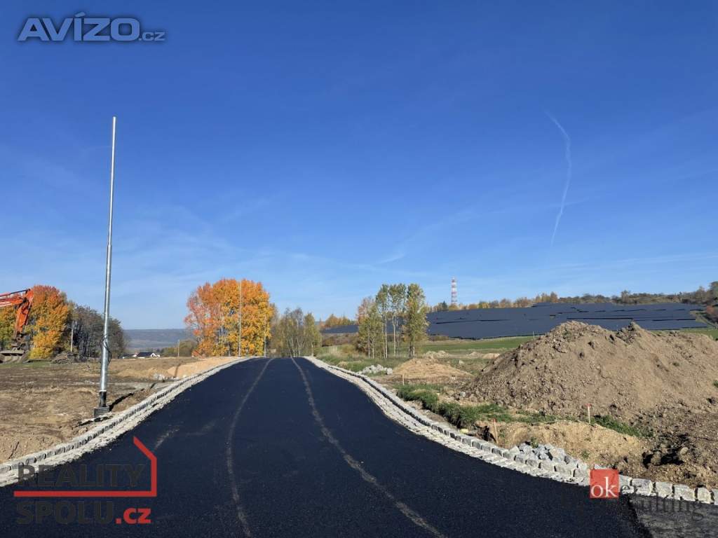 Foto inzerátu Prodej pozemky pro bydlení, 709 m² - Hory