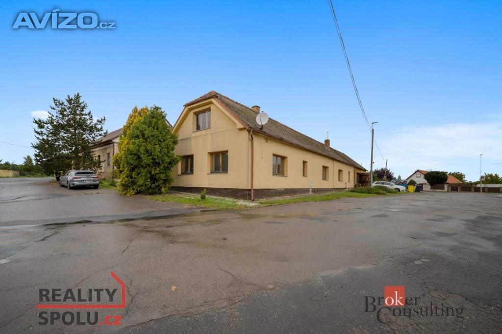 Prodej rodinného domu 189 m², Běrunice