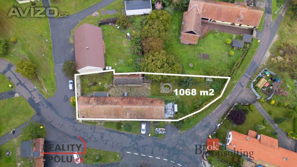 Foto inzerátu Prodej rodinného domu 189 m², Běrunice