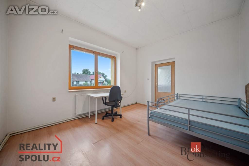Foto inzerátu Prodej rodinného domu 189 m², Běrunice