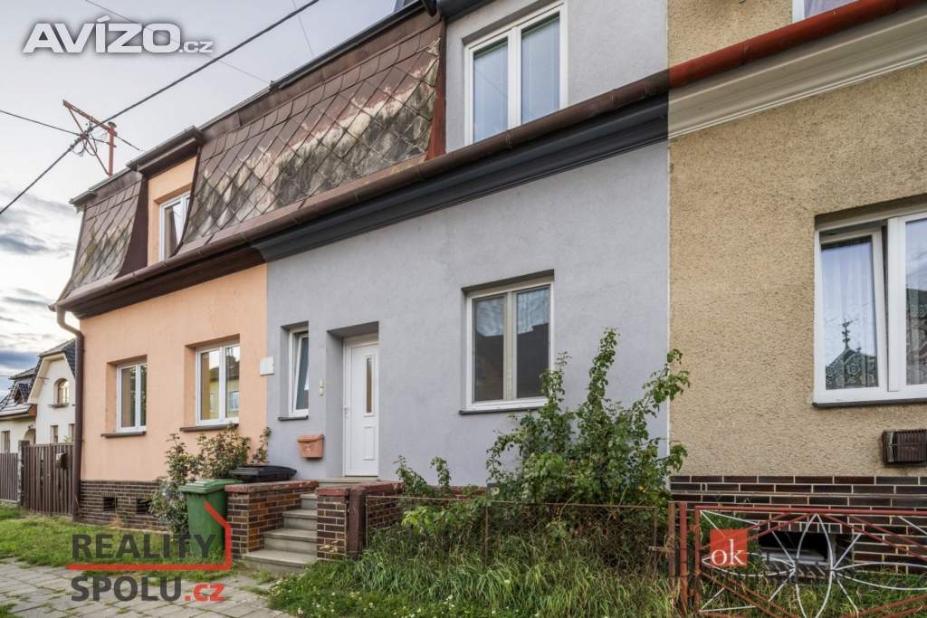 Foto inzerátu Prodej rodinného domu 135 m², Krnov