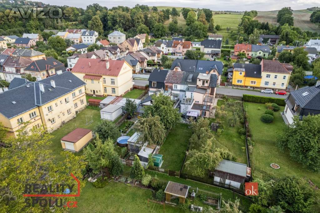 Foto inzerátu Prodej rodinného domu 135 m², Krnov