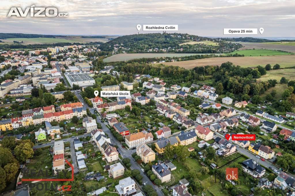 Foto inzerátu Prodej rodinného domu 135 m², Krnov