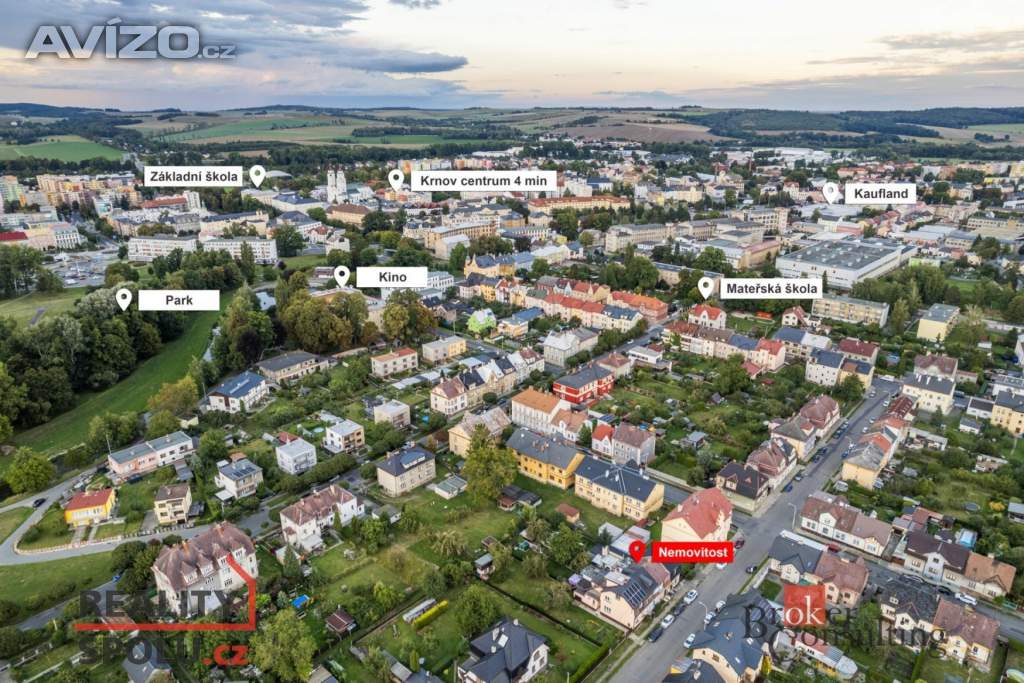 Foto inzerátu Prodej rodinného domu 135 m², Krnov