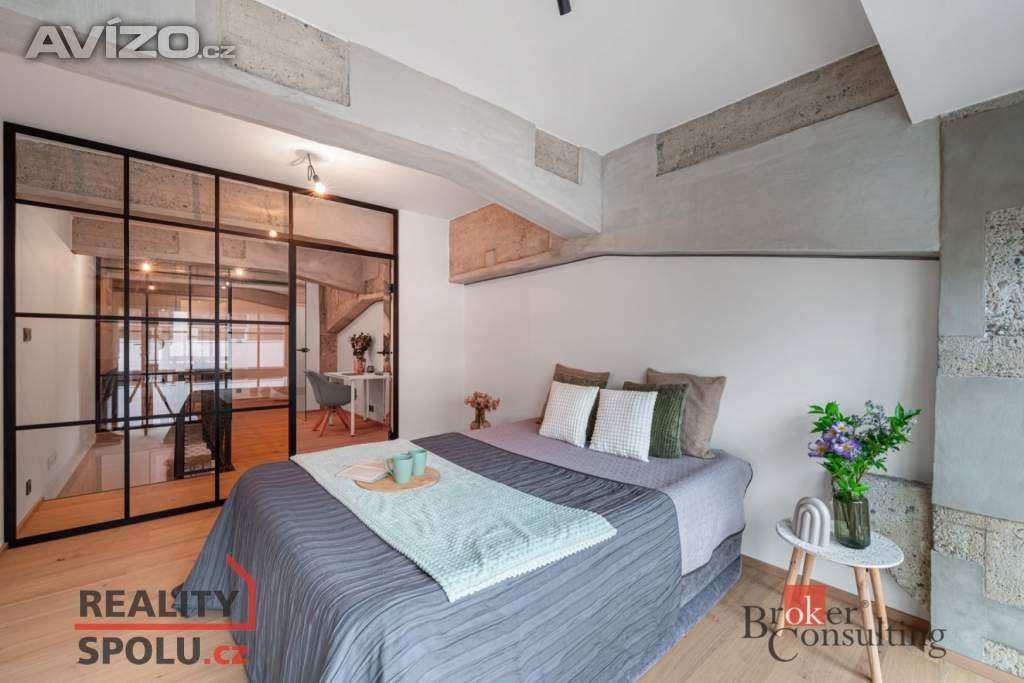 Prodej bytu 2+1 71 m², Praha