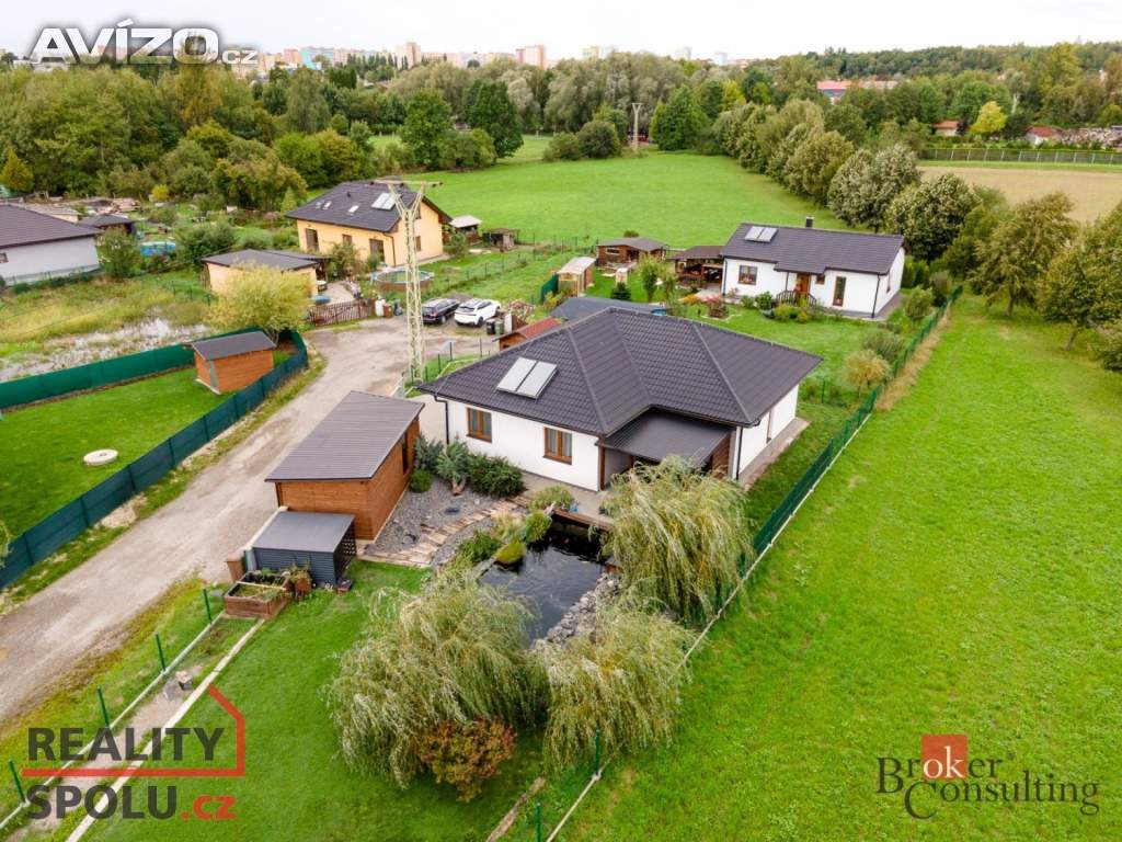 Prodej rodinného domu 106 m², Ostrava