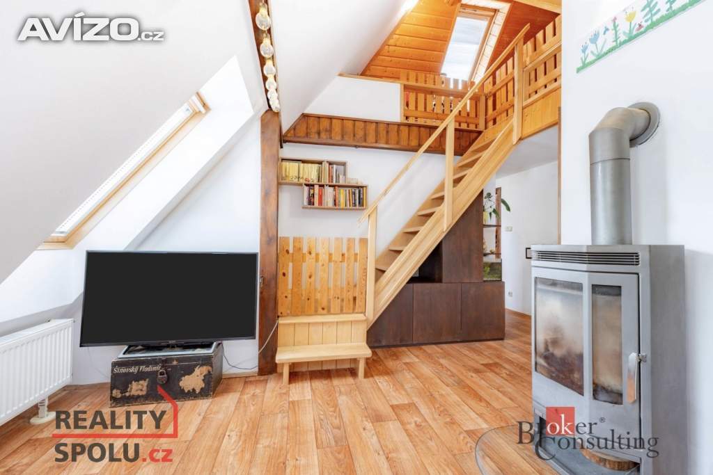 Foto inzerátu Prodej byty 3+1, 84 m² - Jablonec nad Nisou
