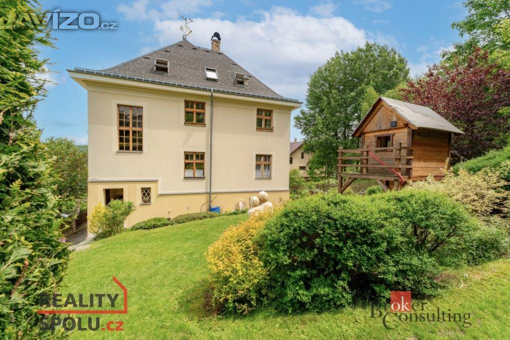 Foto inzerátu Prodej byty 3+1, 84 m² - Jablonec nad Nisou