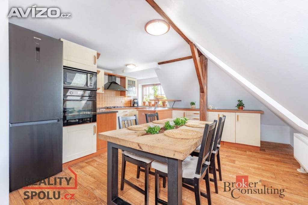 Foto inzerátu Prodej byty 3+1, 84 m² - Jablonec nad Nisou