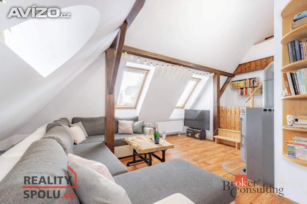 Foto inzerátu Prodej byty 3+1, 84 m² - Jablonec nad Nisou