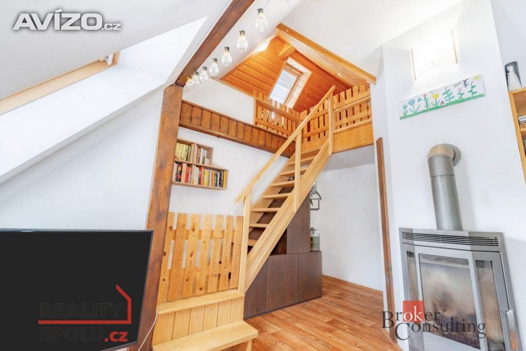 Foto inzerátu Prodej byty 3+1, 84 m² - Jablonec nad Nisou