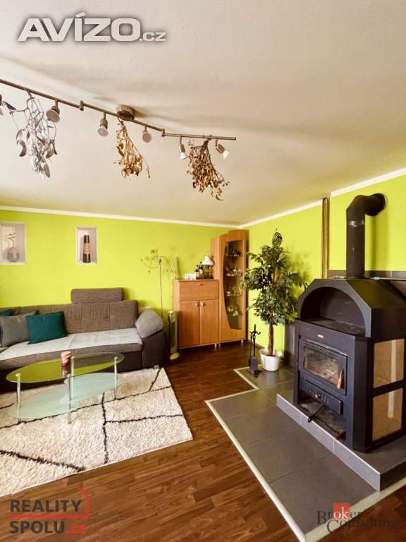 Foto inzerátu Prodej rodinného domu 230 m², Černuc