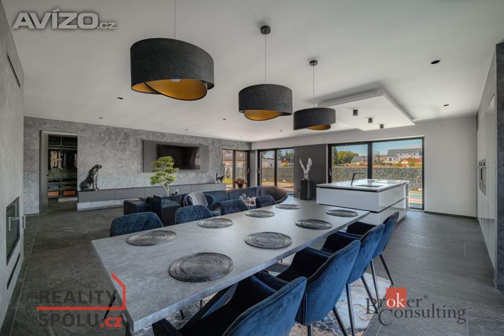 Foto inzerátu Prodej rodinného domu 216 m², Úherce