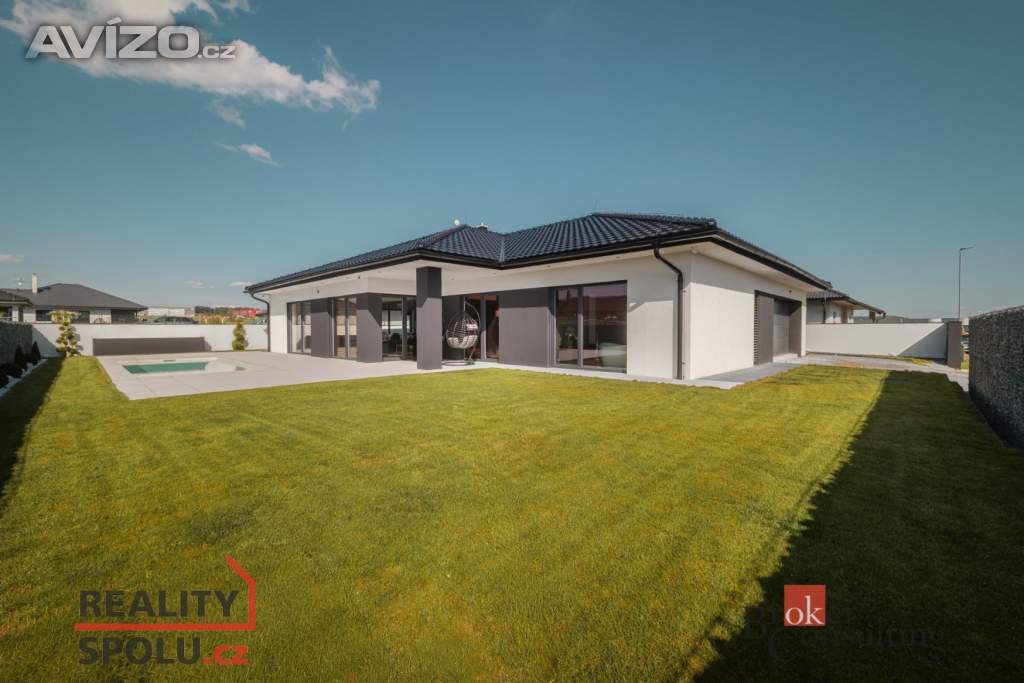 Foto inzerátu Prodej rodinného domu 216 m², Úherce