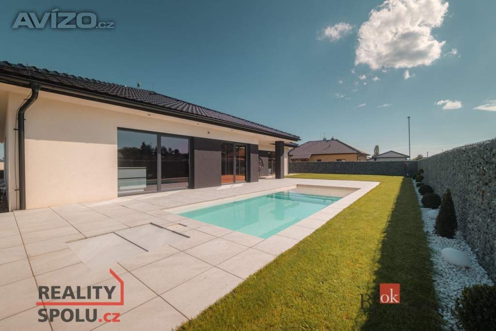 Foto inzerátu Prodej rodinného domu 216 m², Úherce