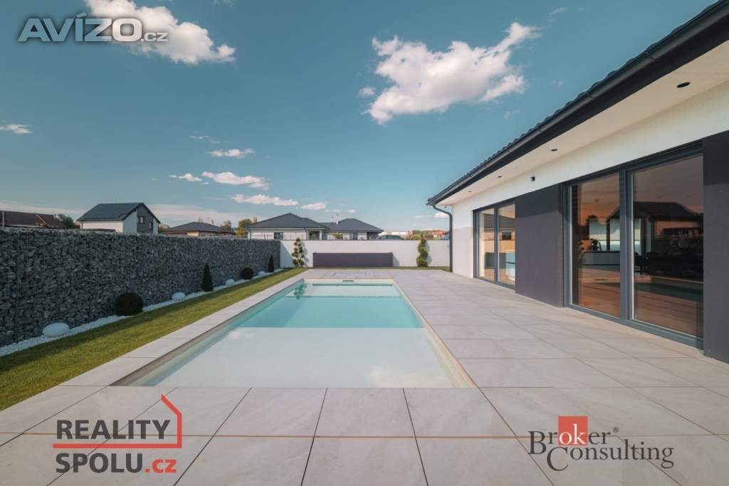 Foto inzerátu Prodej rodinného domu 216 m², Úherce